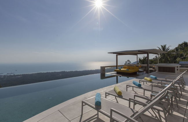 Villas Spice and Splash at Lime Samui - Foto 38