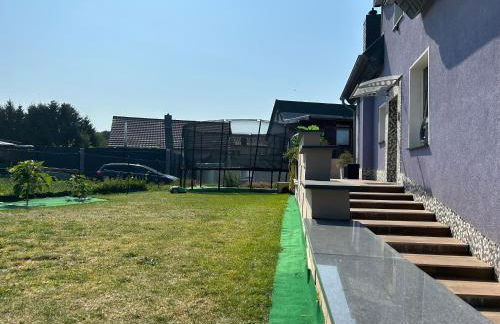 Traumwohnung 3 Zi im Grünen Retro Terrasse, Garten, Grill, Wifi - Foto 28