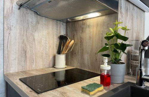 Rouen Seine - Magnifique appart - Parking gratuit - Foto 6