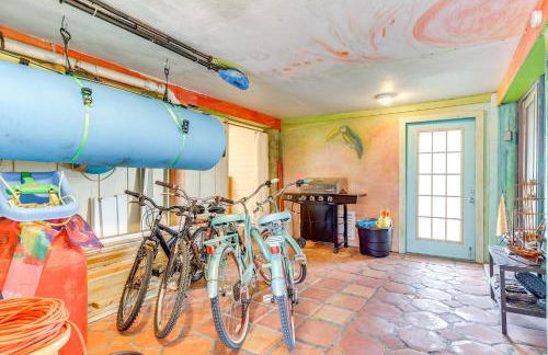 Dauphin Island Vacation Rental Close to Beaches! - Foto 36