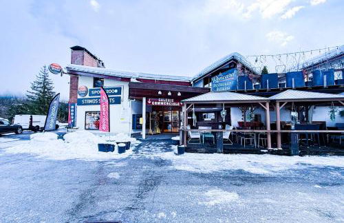 Bright studio with a view of Mont Blanc - Foto 19