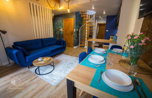Apartamenty "Kwiaty Nocy" i "W Krainie Mchu" - Wisła - Foto 3