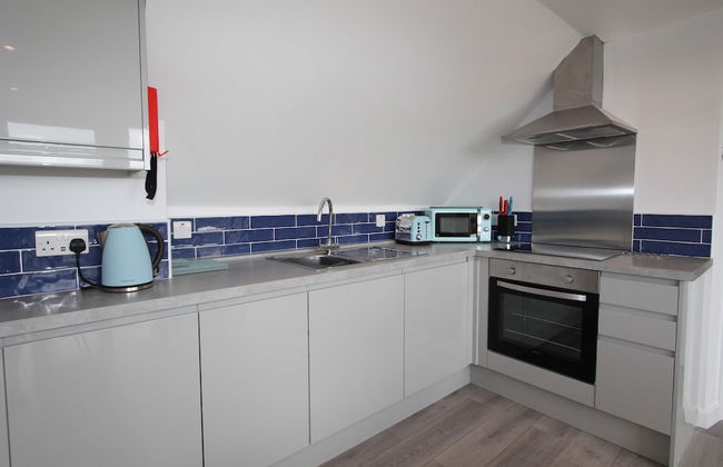 Mawgan Porth Apartments - Foto 21