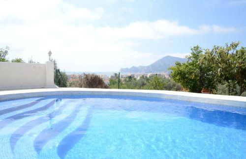 Villa Samar Altea Grupo Terra de Mar, alojamientos con encanto - Photo 52