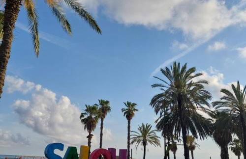 Morning Coffee by the Sea 1 BR Between Capellans and Llevant Beaches - Foto 61