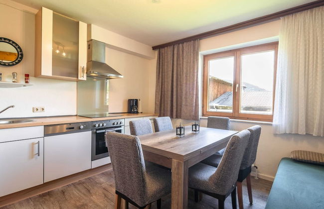 Contemporary Apartment in Maishofen Near Ski Area - Foto 22