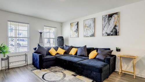 Family Fun in Jackson! Convenient and Spacious Base - Foto 5