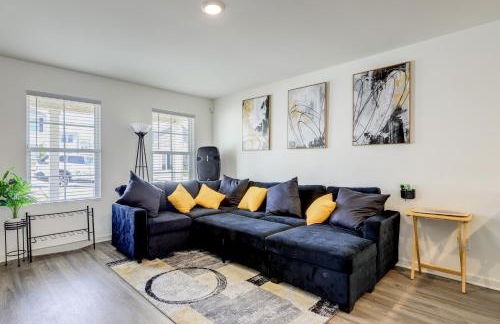 Family Fun in Jackson! Convenient and Spacious Base - Foto 5