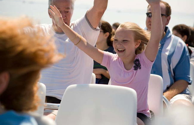 Boston Codzilla Jet Boat Experience - Foto 4