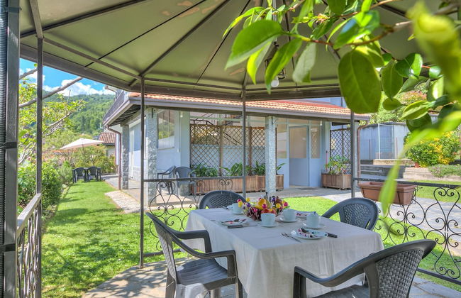 Zio Enry Garden Orta Lake - Foto 1