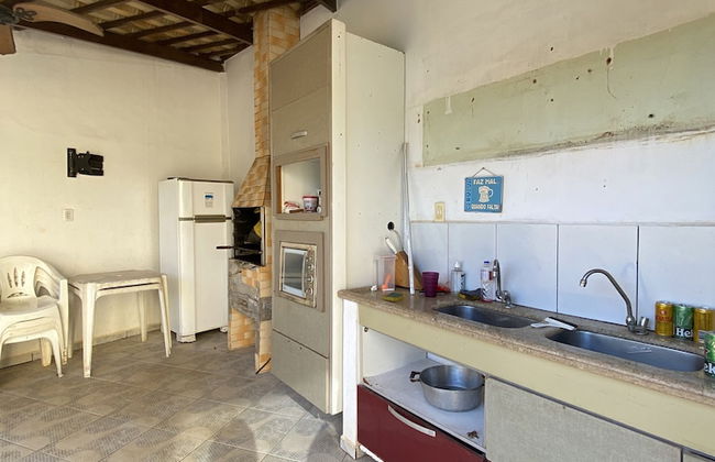 Sobrado - Px JK 5 quartos e 3 suites - Foto 45