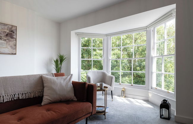 Cosy 1BD in Malvern With Stunning Views - Foto 23