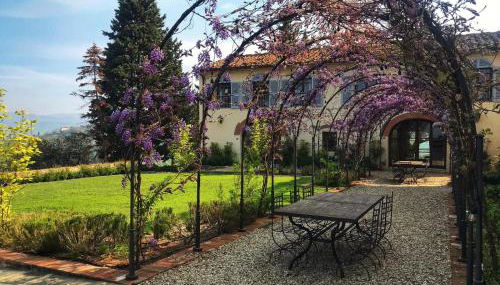 Villa Medicea di Lilliano - Foto 2, Garden