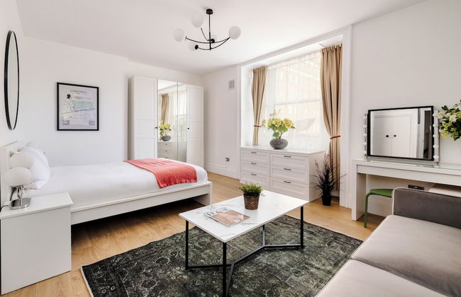 Marylebone Serviced Apartments - Foto 64