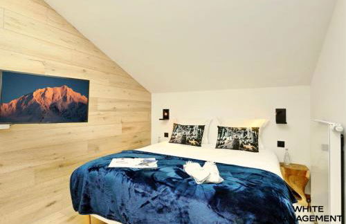 Résidence Ariondaz Heliantheme - Penthouse intimiste avec mezzanine MAE-9074 - Foto 8