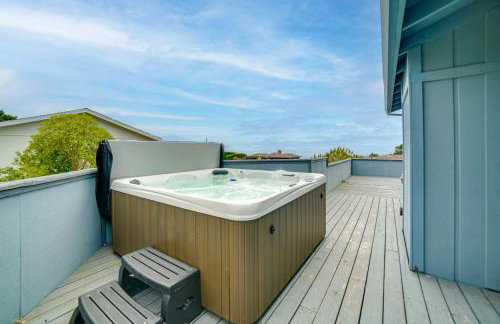 Beach Access and Hot Tub Coastal Gem in Manchester - Foto 2