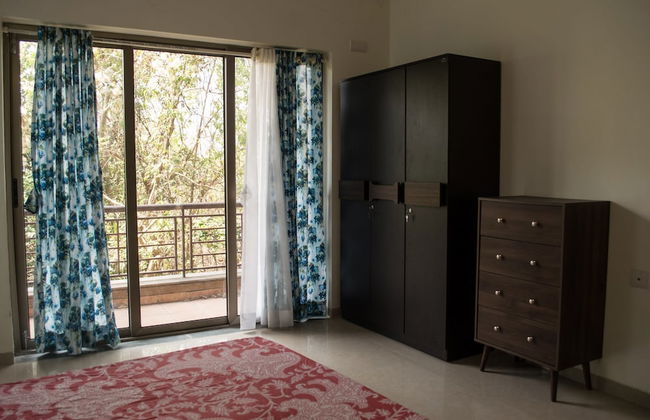 4BHK by Tripvillas Holiday Homes - Foto 4