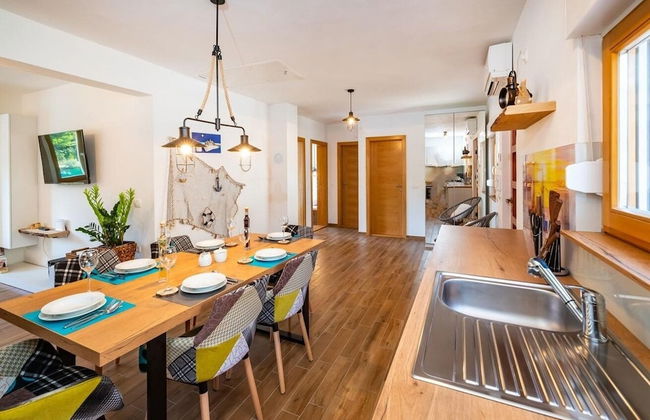 Luci - 40 m From sea - A1 - Photo 10