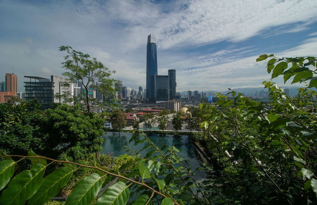 Serenity at Center of Kuala Lumpur - Foto 36