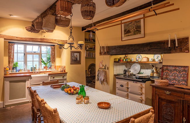 Alltybrain Farm Cottages and B&B - Foto 44