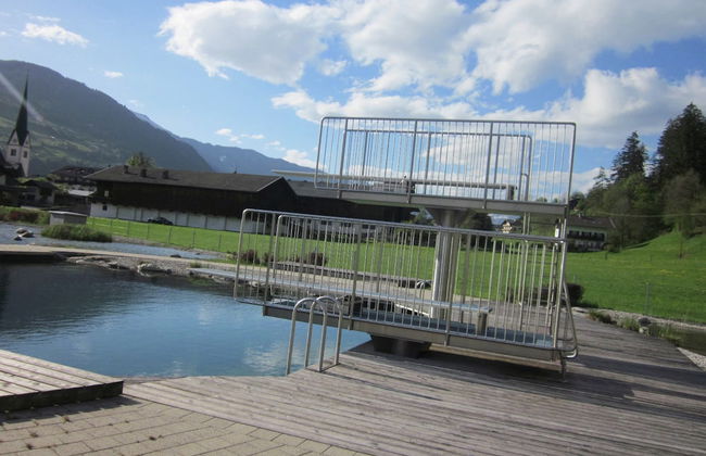 Apartment in Stumm Near Ski Slopes - Photo 28