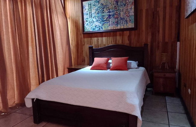 Natural Pacific Suites - Photo 21