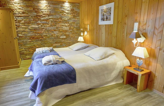 Comfortable Chalet With Indoor Pool, Hammam and Sauna Near Stoumont - Foto 20