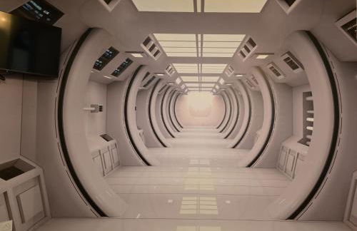 La navette spatiale - Aventure - Espace - Clim - Parking - Foto 13