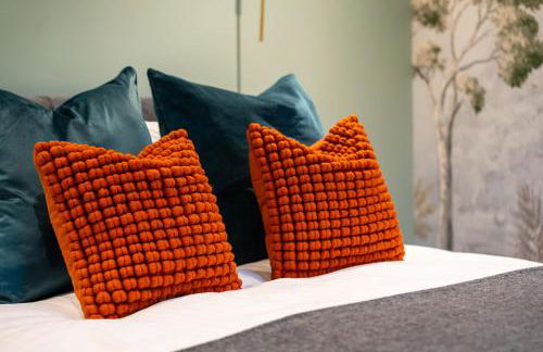 Commandery Vaults - Luxury Apartment in City Centre with SKY TV - Foto 16