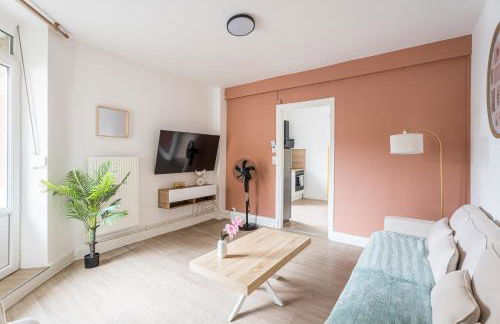 Le Cindy - Spacieux - Lumineux - Wifi - Gare - Foto 7