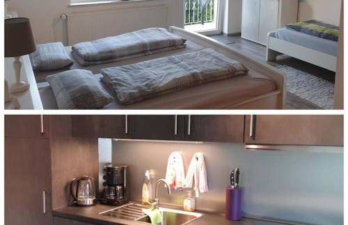 A fränkisch Häusla, Doppelhaushälfte - Foto 1