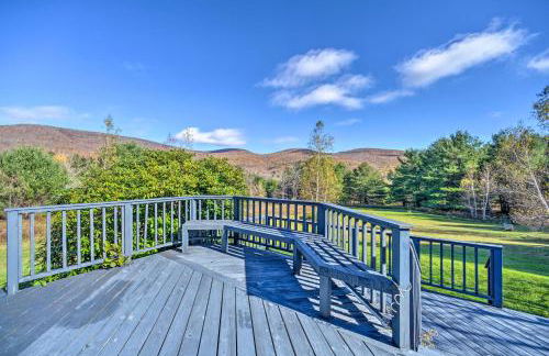 Pet-Friendly New York Cabin with Hot Tub and Game Room - Foto 34