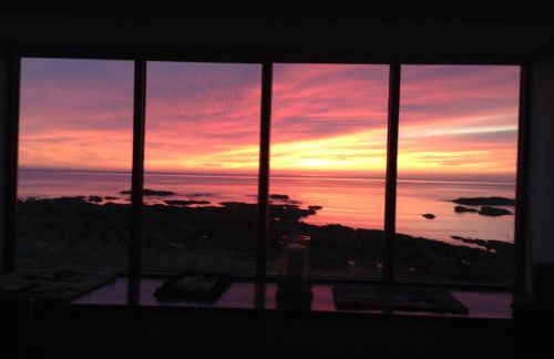 Pew With a View - Seafront Cottages - Foto 44