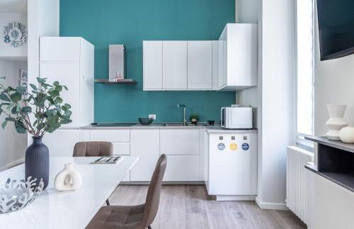 Design Penthouse in Porta Venezia - Foto 7