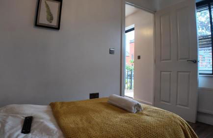 Stylish Stay in Vibrant Salford, Manchester! - Foto 56