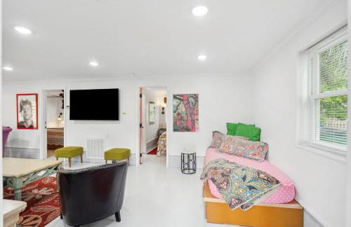 Folly Vacation Laid Back Casual Beach Bungalow 209-B - Foto 3