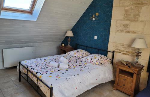 Maison de pêcheur charmante et atypique en pierre, 1 min de marche de la mer - Foto 33