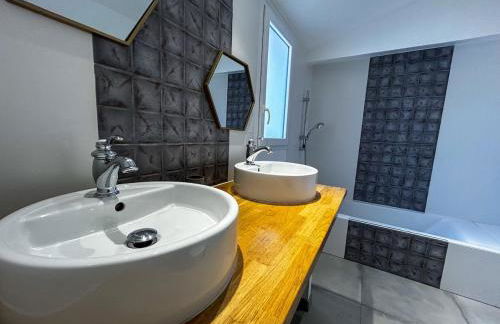 Villa avec Piscine chauffée, a 5mn de la plage - Foto 28