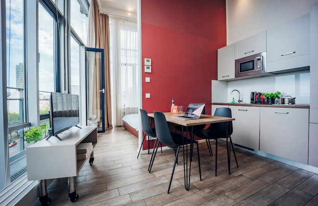 Brera Serviced Apartments München West - Foto 47