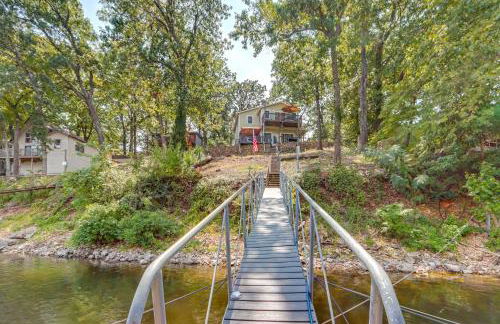 Dock and Views Scenic Group Retreat on Grand Lake! - Foto 35