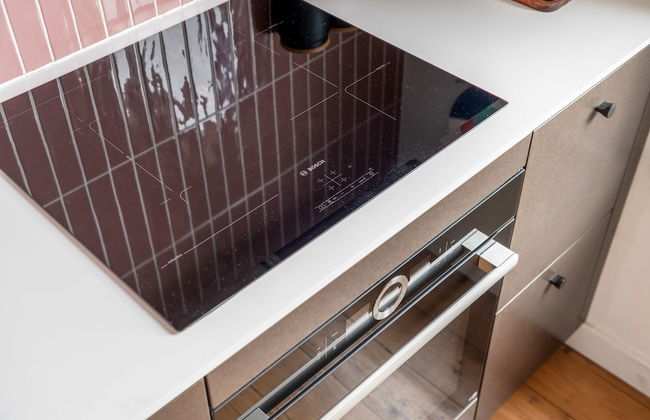 Modern North London Apartment - Foto 6