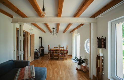 Ferienresidenz Glück auf dem Lande im Ostseeland - Foto 12