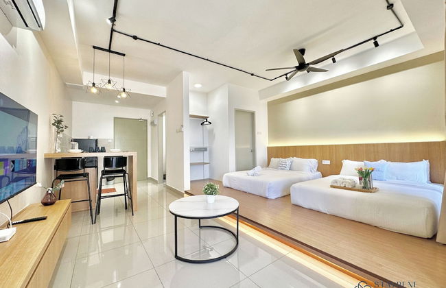 Bali Residences Sea View Suites Melaka - Foto 63