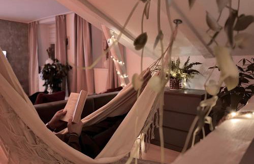 Gemütliche Fachwerkwohnung mit Hängematte, Elbnah 300m - Foto 10