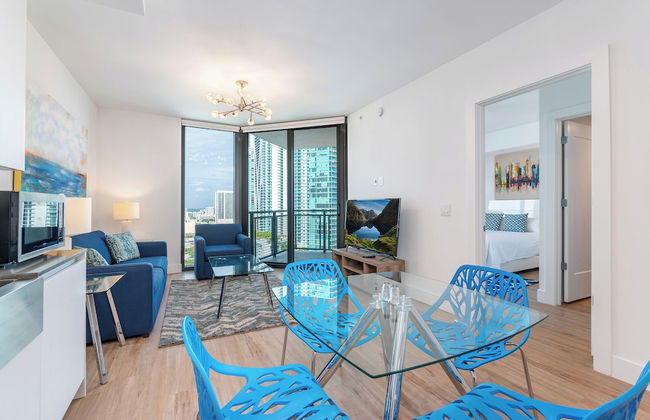 Global Luxury Suites Miami Worldcenter - Foto 40