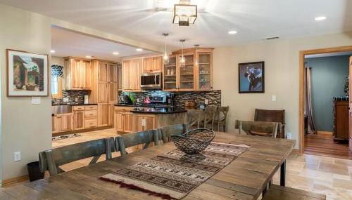 SOCO, Big 5BR, SwimSpa-seats 10, Sauna, 7 Beds - Foto 3