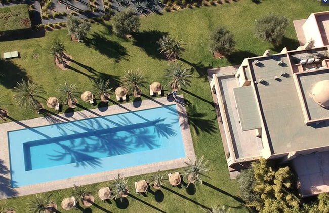 Villa Adnaa - Foto 32