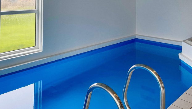 4 Star Holiday Home in Nordborg - Foto 5, Piscina