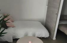 Appartement Le doux Viking, balcon & parking privé proche Zénith Caen - Photo 35