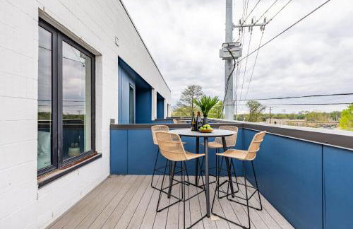 The Outrider by AvantStay - Foto 74